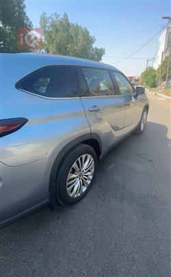 تويوتا هايلاندر